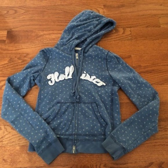 Hollister and US Polo Assn Sweatshirts. Medium - Picture 2 of 4